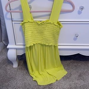 Milk nursing wear tank